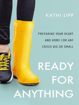 cover image of Ready for Anything
